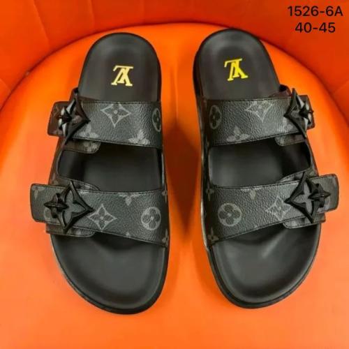 نعال لويس فيتون