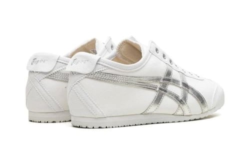 Onitsuka Tiger Mexico 66 White Silver sneakers