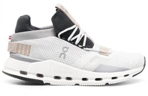 On Running Cloudnova lace-up sneakers