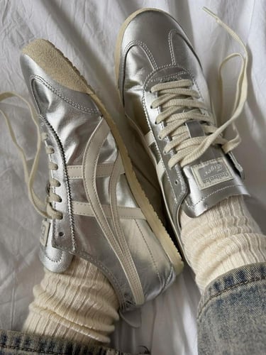 Onitsuka Tiger Mexico 66 'Silver'