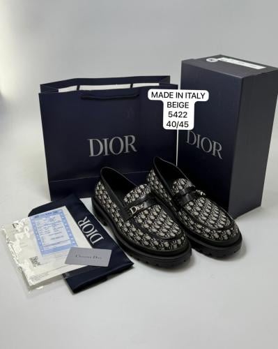 حذاء كاجوال ديور