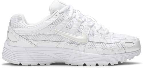 Wmns نايك P-6000 “تريبل وايت”