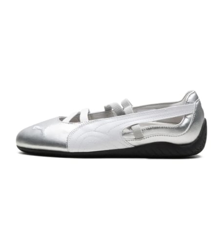 PUMA WMNS SPEEDCAT BALLET METALLIC