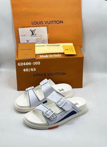 نعال لويس فيتون