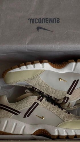 Nike Air Humara x Jacquemus LX sneakers