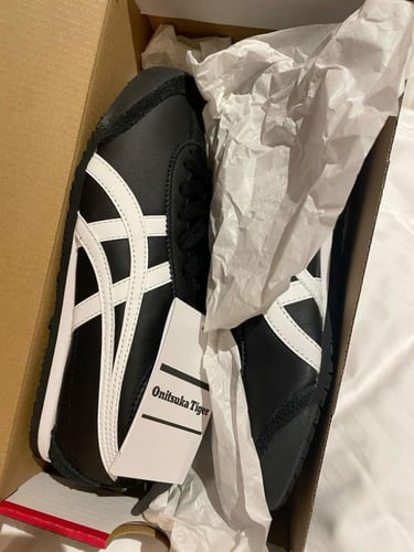 Onitsuka Tiger MEXICO 66 'Black