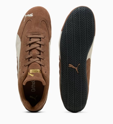 PUMA Speedcat Archive Haute Coffee