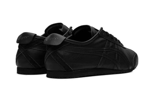 Onitsuka Tiger MEXICO 66 Full Black