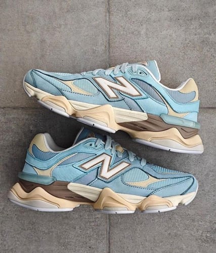 Joe Freshgoods x New Balance NB9060