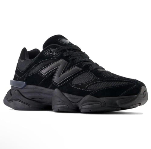 New Balance 9060 'Full Black