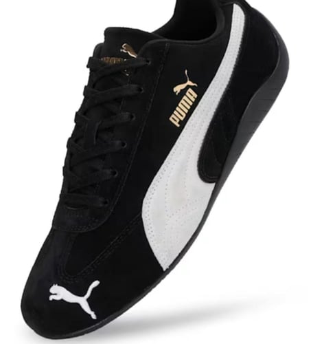 PUMA Speedcat Black