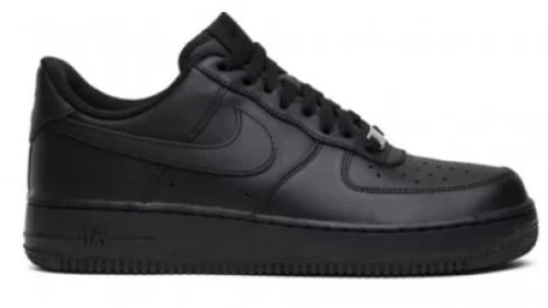 AIR Force 1 Black