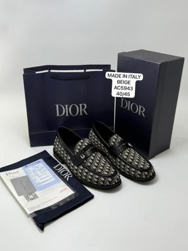 حذاء كاجوال ديور