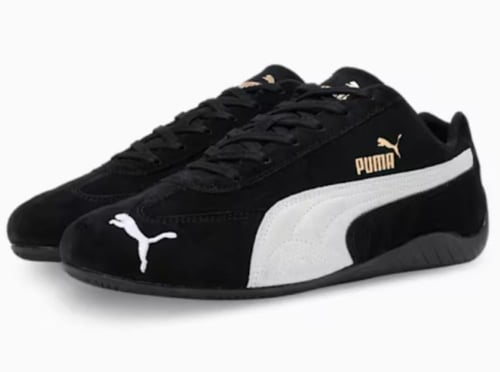 PUMA Speedcat Black