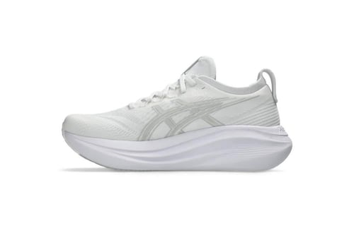 ASICS GEL-NIMBUS™ 27 WHITE GLACIER GREY