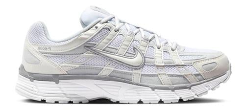 حذاء الرياضة نايكي P-6000 قريه وايت