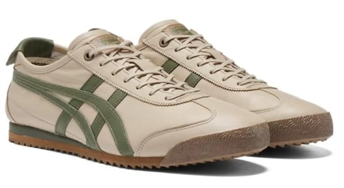Onitsuka Tiger Mexico 66 SD 'Beige Green'