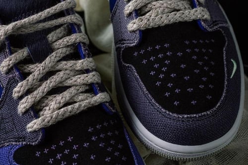 Zion Williamson x Air Jordan 1Retro