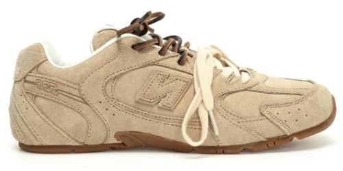 سنيكرز 530 اس ال شمواه وجلد ميو ميو × نيو بالانس