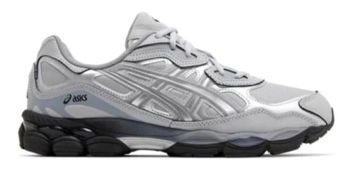 ASICS سنيكر 'جيل-NYC كريم/كلاي غراي' رجال