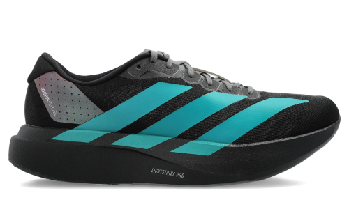 adidas Adizero Evo SL 'Core Black Pure Teal Grey F...