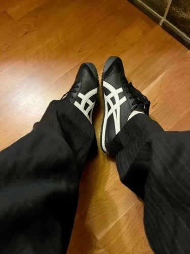 Onitsuka Tiger MEXICO 66 'Black