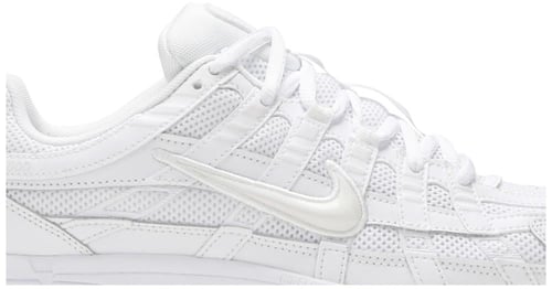 Wmns نايك P-6000 “تريبل وايت”