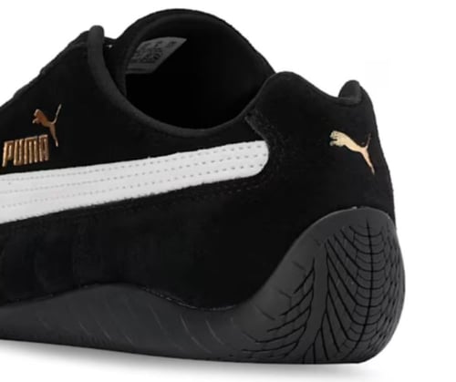 PUMA Speedcat Black