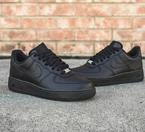 AIR Force 1 Black