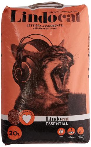 ليندو كات إيسنشل غير معطر 20لتر