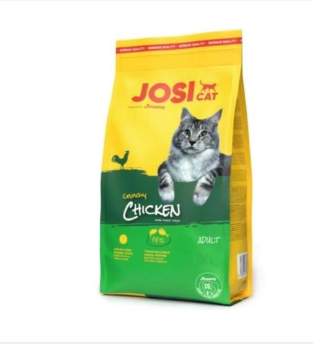 جوسيرا جوسي كات كرنشي دجاج بأحجام متعددة - JosiCat...