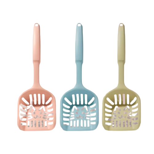 مجرفة رمل حجم كبير بألوان متعددة