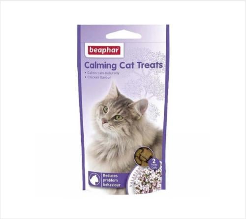 بيفار مكافآت تهدئة للقطط 35غ - beaphar Calming Bit...