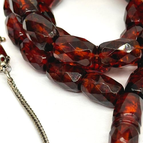 مسباح الكهرمان الروسي