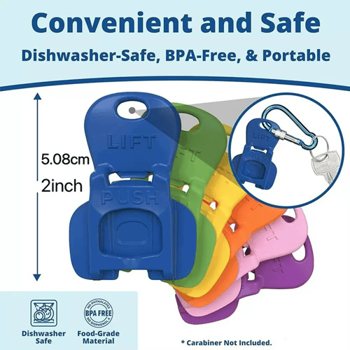 12/6/2 فتاحة العلب المعدنية - أدوات فتاحة علب البي...