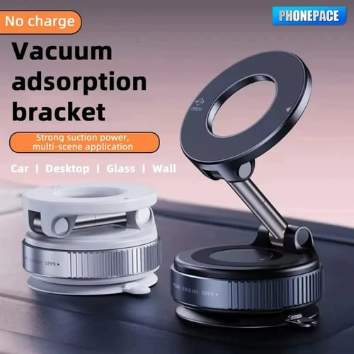 حامل الهاتف المغناطيسي PHONEPACE K007 | دوران ثلاث...