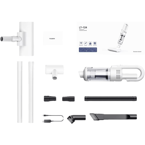 مكنسة كهربائية محمولة