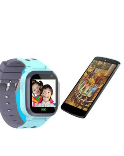 ساعات تتبع الأطفال DENX