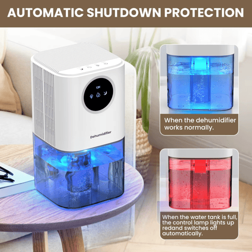 مزيل الرطوبة المحمول