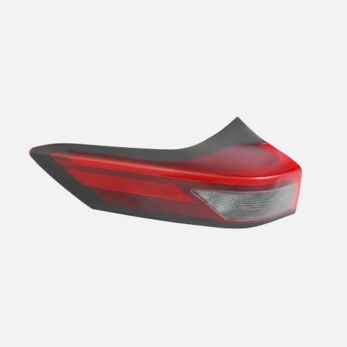 اسطب خلفي يسار اكس تريل 2023 / اصلي