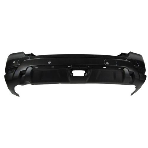 صدام خلفي اكس تريل 2019 - 2020 / اصلي