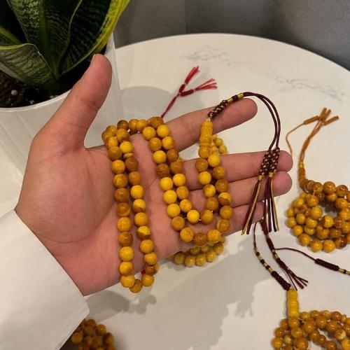 تراب كهرمان كركوشه بني