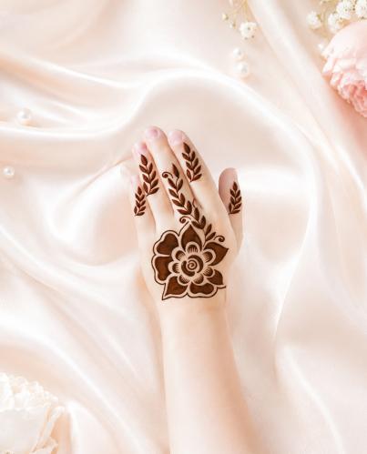 استيكر حناء بناتي S85