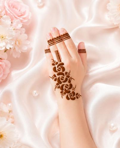 استيكر حناء بناتي S80