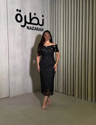 فستان