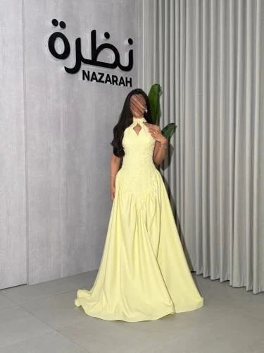 فستان سهره كريب باربي