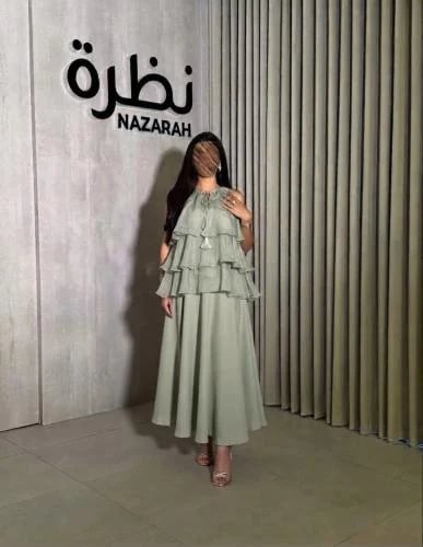 تطقم نوره وبلوزه
