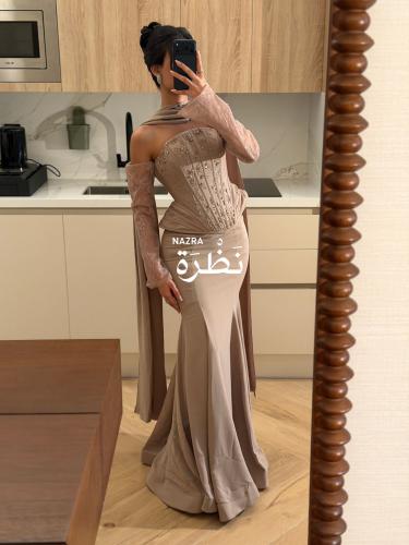 فستان كورسيه