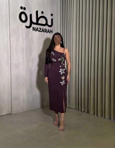 فستان ميدي