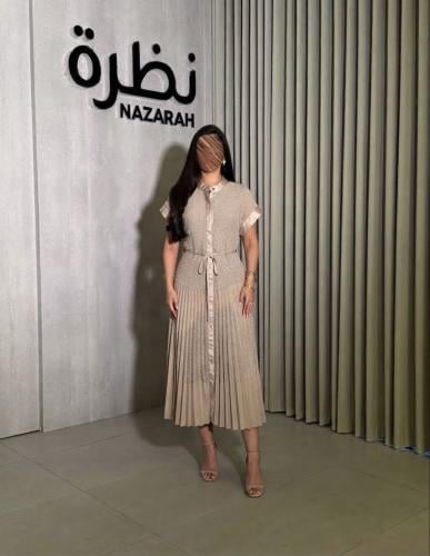 فستان